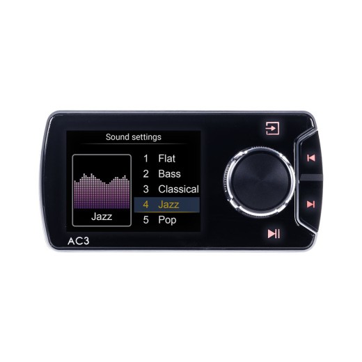 Дистанционно управление Nakamichi AC3