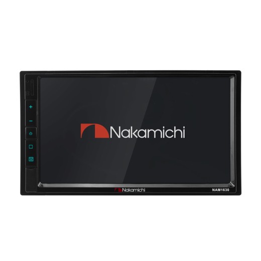 Автомобилно радио с DSP процесор Nakamichi NAM1630 DSP