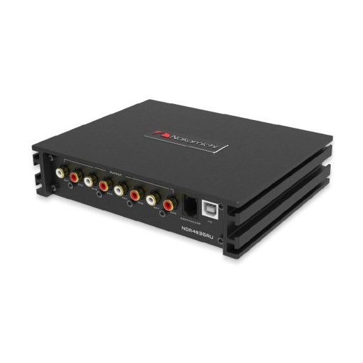 DSP процесор Nakamichi NDS4835AU