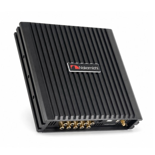 Усилвател с DSP процесор Nakamichi NDSE500A