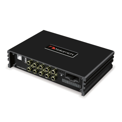 Усилвател с DSP процесор Nakamichi NDSK4285AU