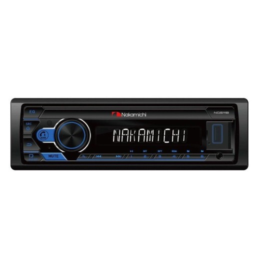 Авторадио Nakamichi NQ511B