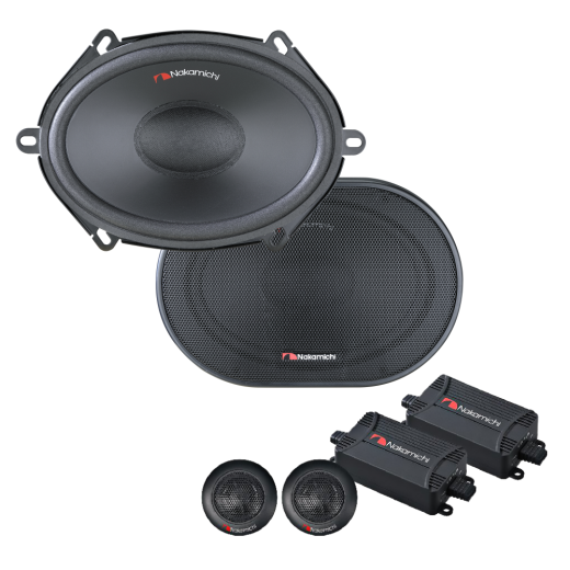 Тонколони Nakamichi NSE-CS5757