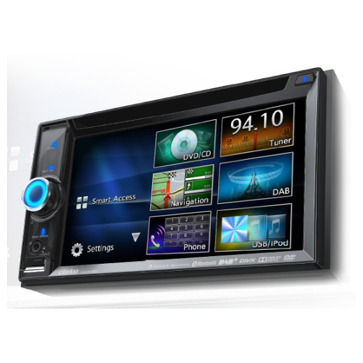 Автомобилно радио Clarion NX505E