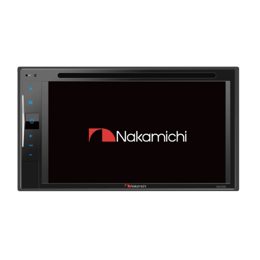 Автомобилно радио Nakamichi NA2300