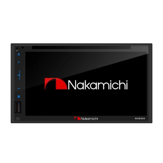Автомагнитола Nakamichi NA3600M