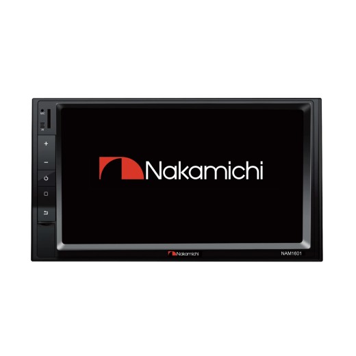 Autомобилно радио Nakamichi NAM1601