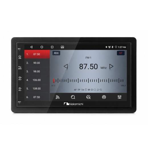 Автомобилно радио Nakamichi NAM5260-A7Z-4-64