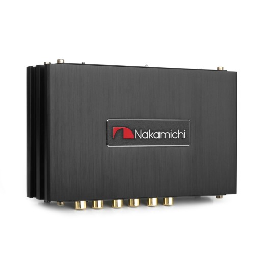 Засилвател с DSP процесор Nakamichi NDSE60A