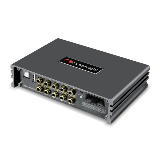 Усилвател с DSP процесор Nakamichi NDSK4185AU
