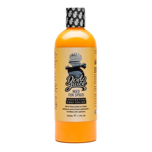 Polirasht preparat s vosŭk Dodo Juice Need For Speed (500 ml)