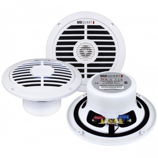 Високоговорители MBQUART NKA 116