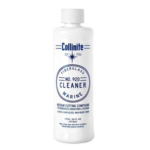 Collinite Fiberglass Boat Cleaner No. 920 (473 ml)