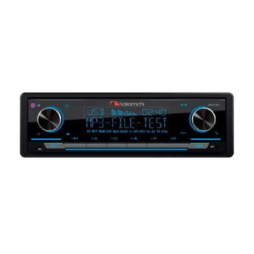 Автомагнитола Nakamichi NQ537BD