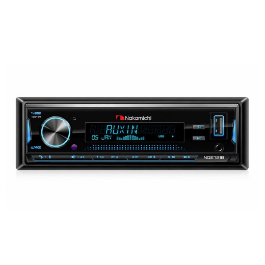 Автомобилно радио Nakamichi NQE721B