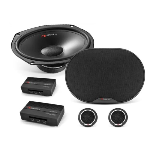 Тонколони Nakamichi NSE-CS6957