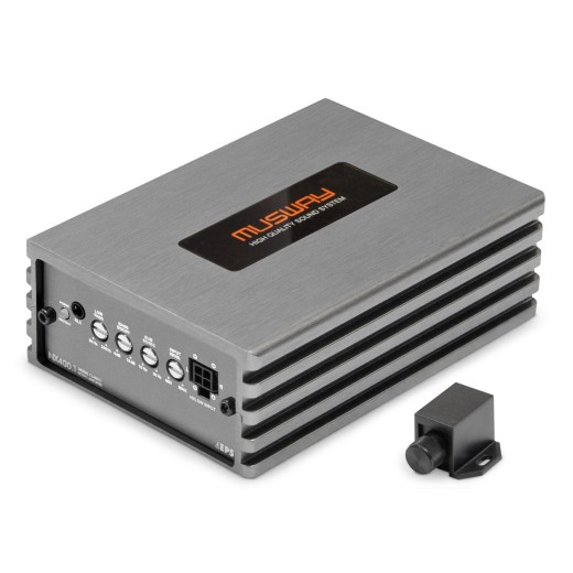 Високоговорители Musway NX400.1
