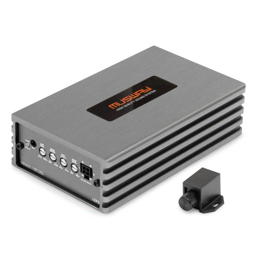 Високоговорители Musway NX600.1