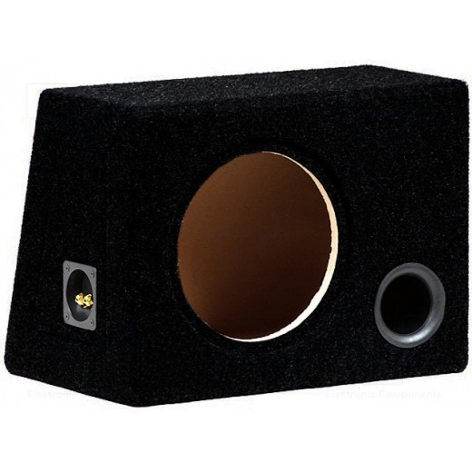 Bassreflex корпус Basser B1035 Black