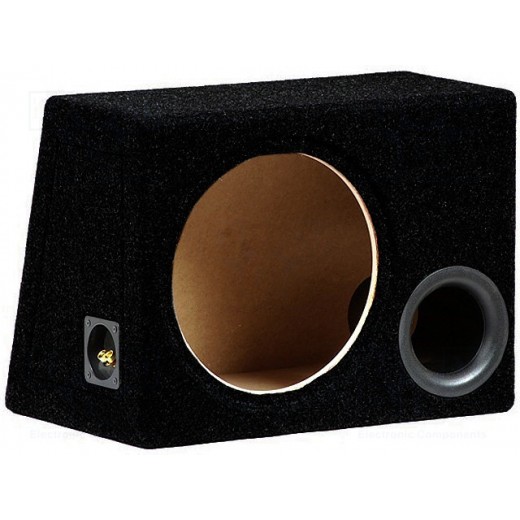 Bassreflex корпус Basser B1240 Black