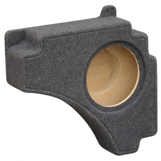 OEM озвучителна кутия Basser 10\