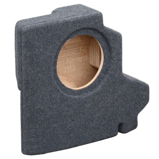 OEM озвучителна кутия Basser 8\