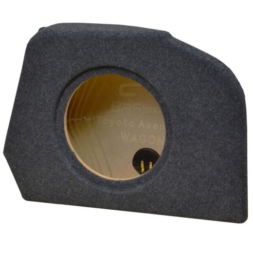 OEM кутия за тонколона Basser 10