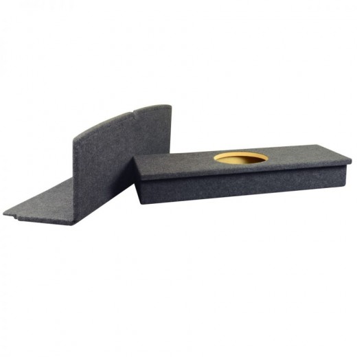 OEM озвучителна кутия Basser 10\