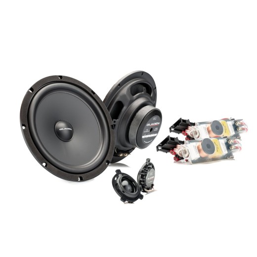 Тонколони за Volkswagen Transporter T6 Gladen One 200 T6-G3