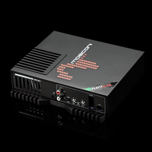 Усилвател Mosconi Gladen ONE 130.2