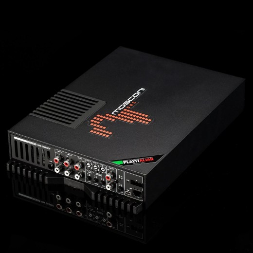 Усилвател Mosconi Gladen ONE 90.8 DSP