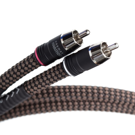 Сигнален кабел Harmonic Harmony Octave RCA 1,5 м