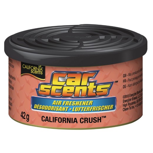 Аромат California Scents California Crush