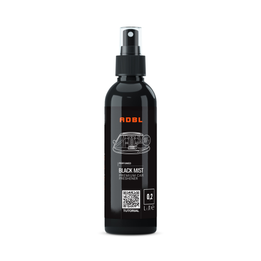 Освежител за въздух ADBL Black Mist (200 ml)