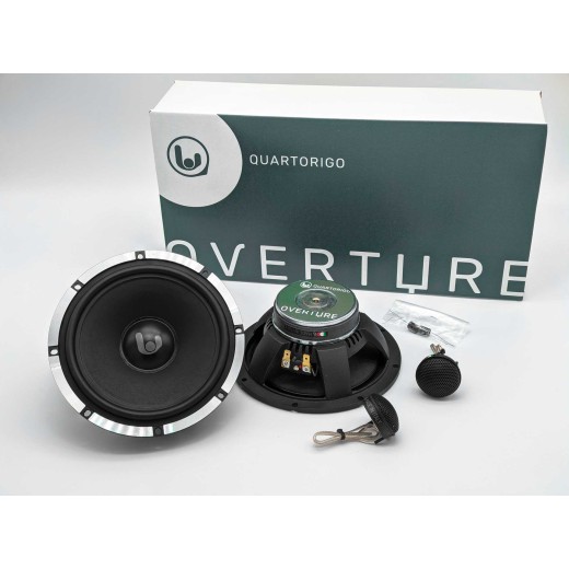 Тонколони Quartorigo 20th Anniversary Mid