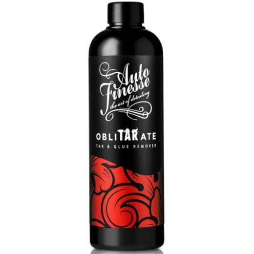 Премахвач на асфалт и лепила Auto Finesse ObliTARate Tar&Glue Remover (500 ml)