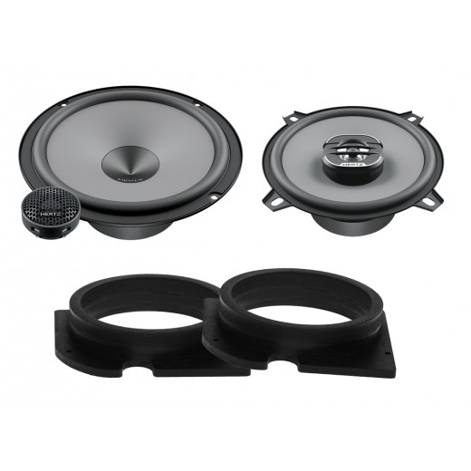 Репродуктори за Škoda Octavia I комплект № 1