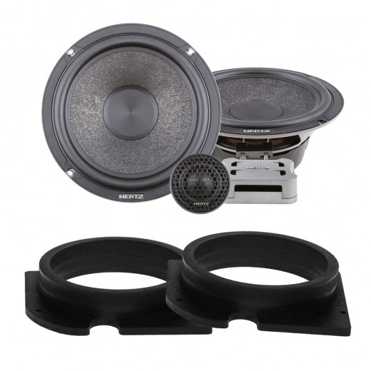 Високоговорители за Škoda Octavia I Combi № 3