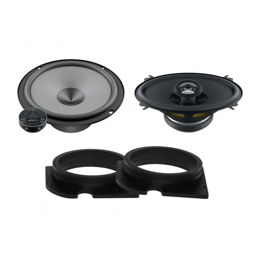 Високоговорители за Škoda Octavia I Combi комплект № 1