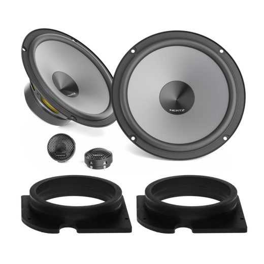 Високоговорители за Škoda Octavia I Combi № 1