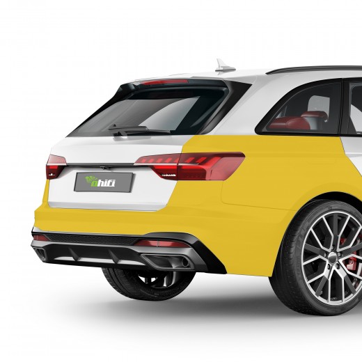 Комплект за звукоизолация на багажник Expert