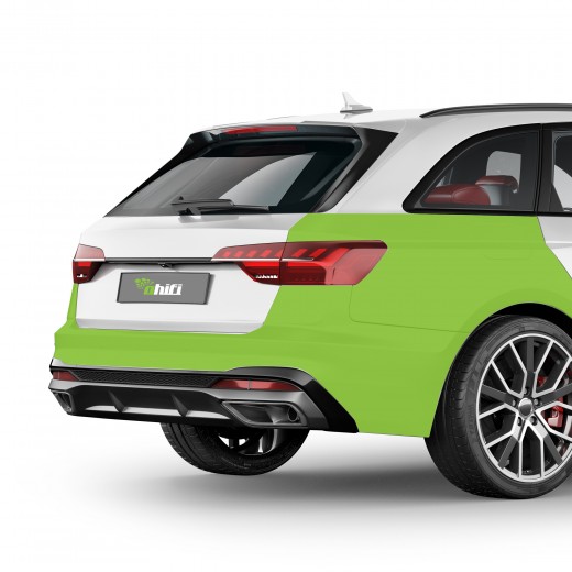 Комплект за звукоизолация на багажник Premium