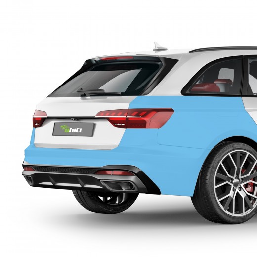 Комплект за звукоизолация на багажник Standard