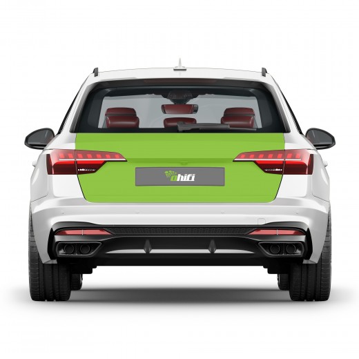 Комплект за шумоизолация на задната врата (капак на багажника) Premium