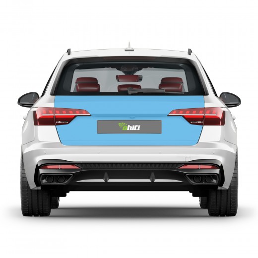 Комплект за шумоизолация на задната врата (капак на багажника) Standard