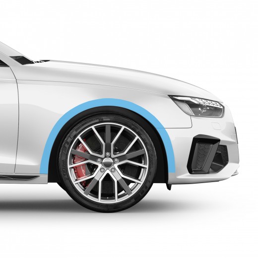 Комплект за обезшумяване на предни калници Standard