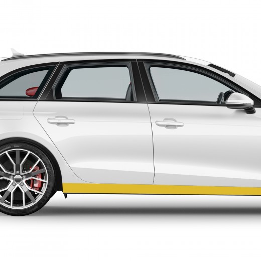 Комплект за шумоизолация на пода Expert