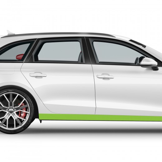 Комплект за шумоизолация на пода Premium