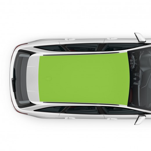 Komplet za шумоизолация на покрива Premium