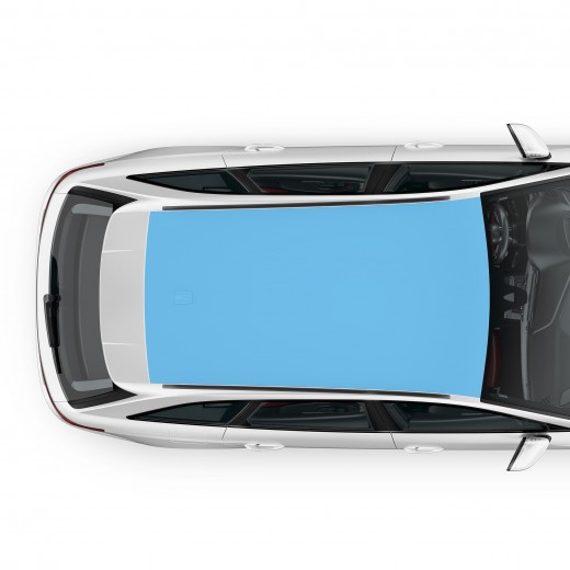 Комплект за звукоизолация на покрив Standard